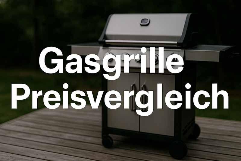 Hier informieren bei unserem großen Gasgrille Preisvergleich