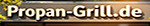 Das Logo für den Propan Grill